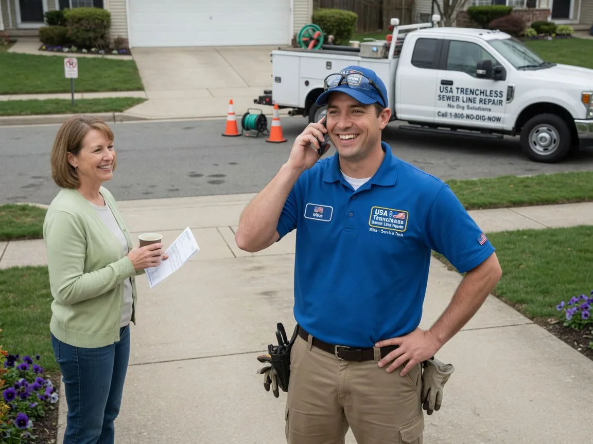 Sewer Line Repair University Park, IL FAQs